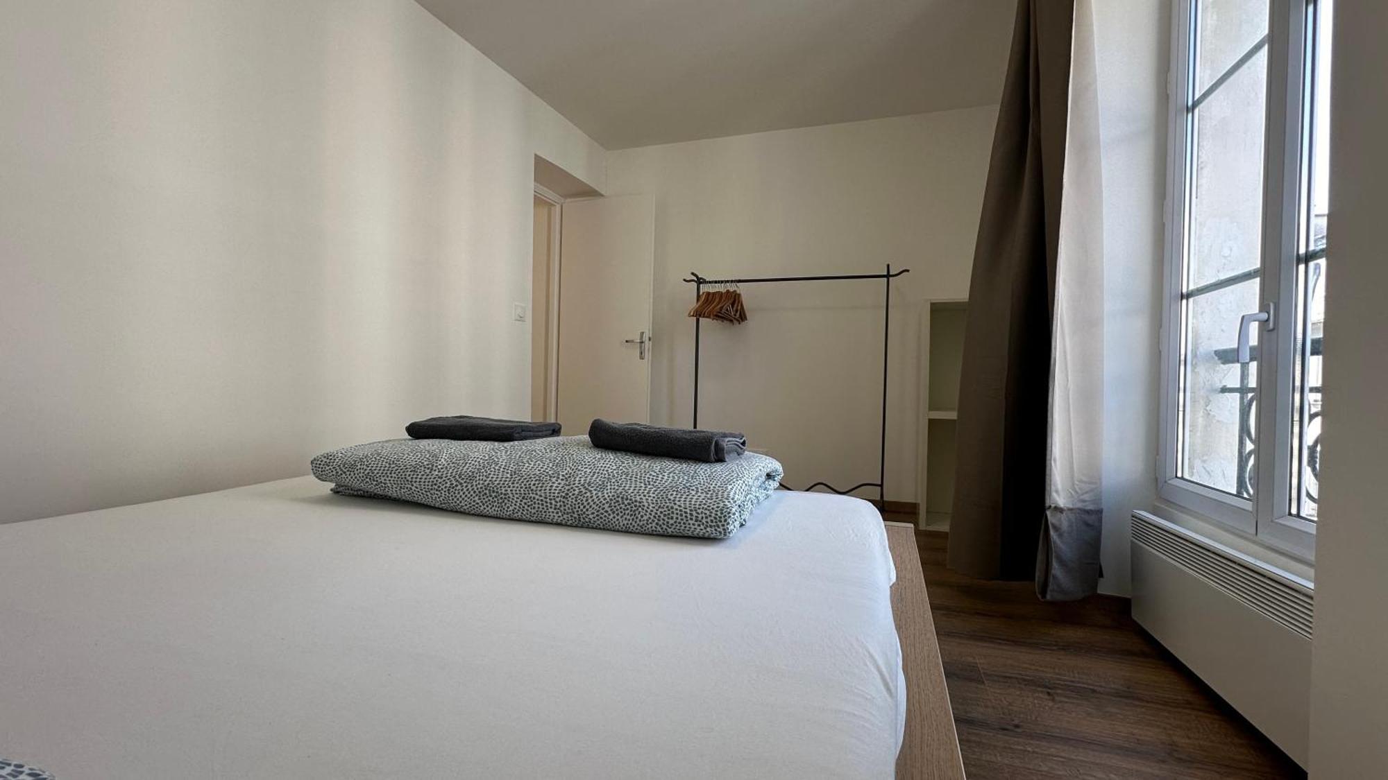 Apartmán Le Chic Urbain Paříž Exteriér fotografie