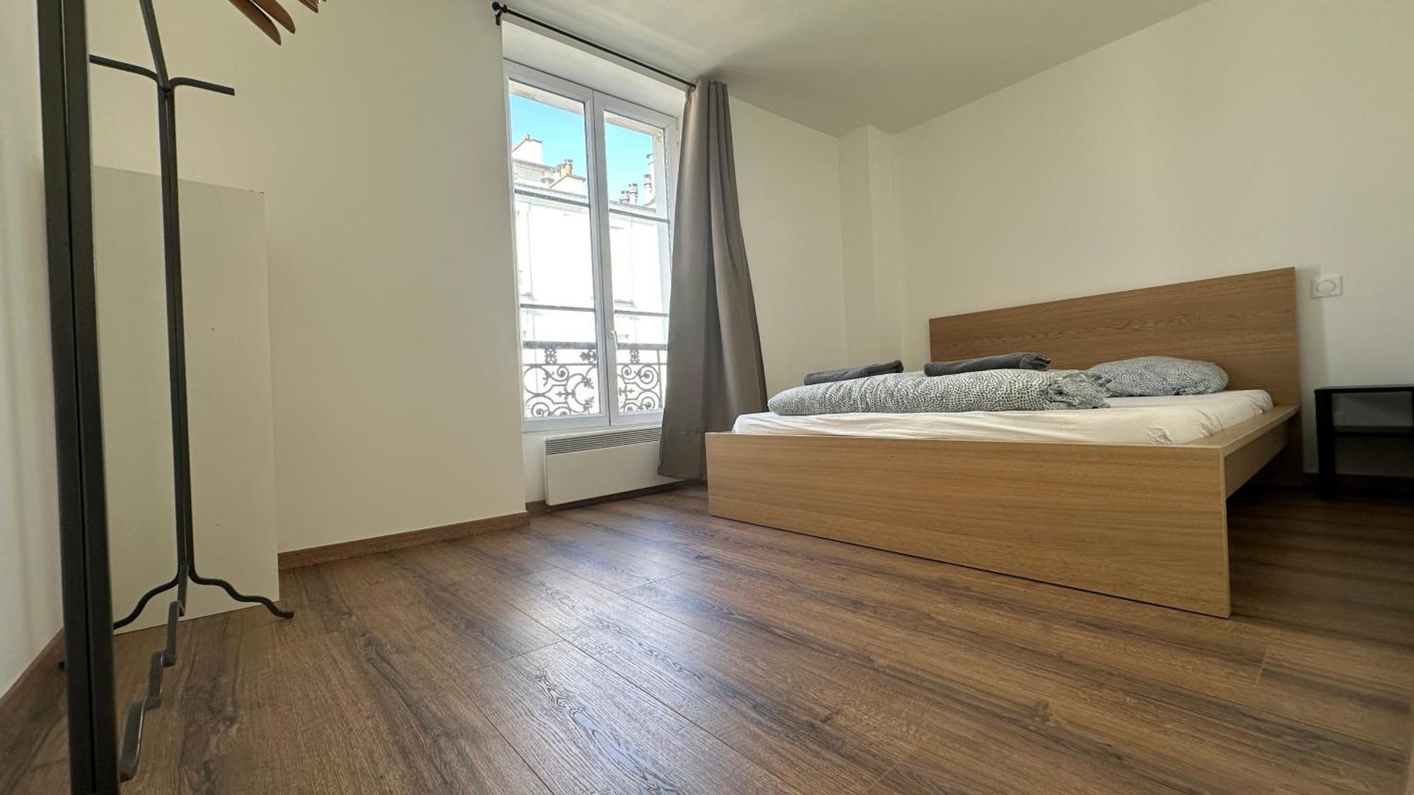 Apartmán Le Chic Urbain Paříž Exteriér fotografie