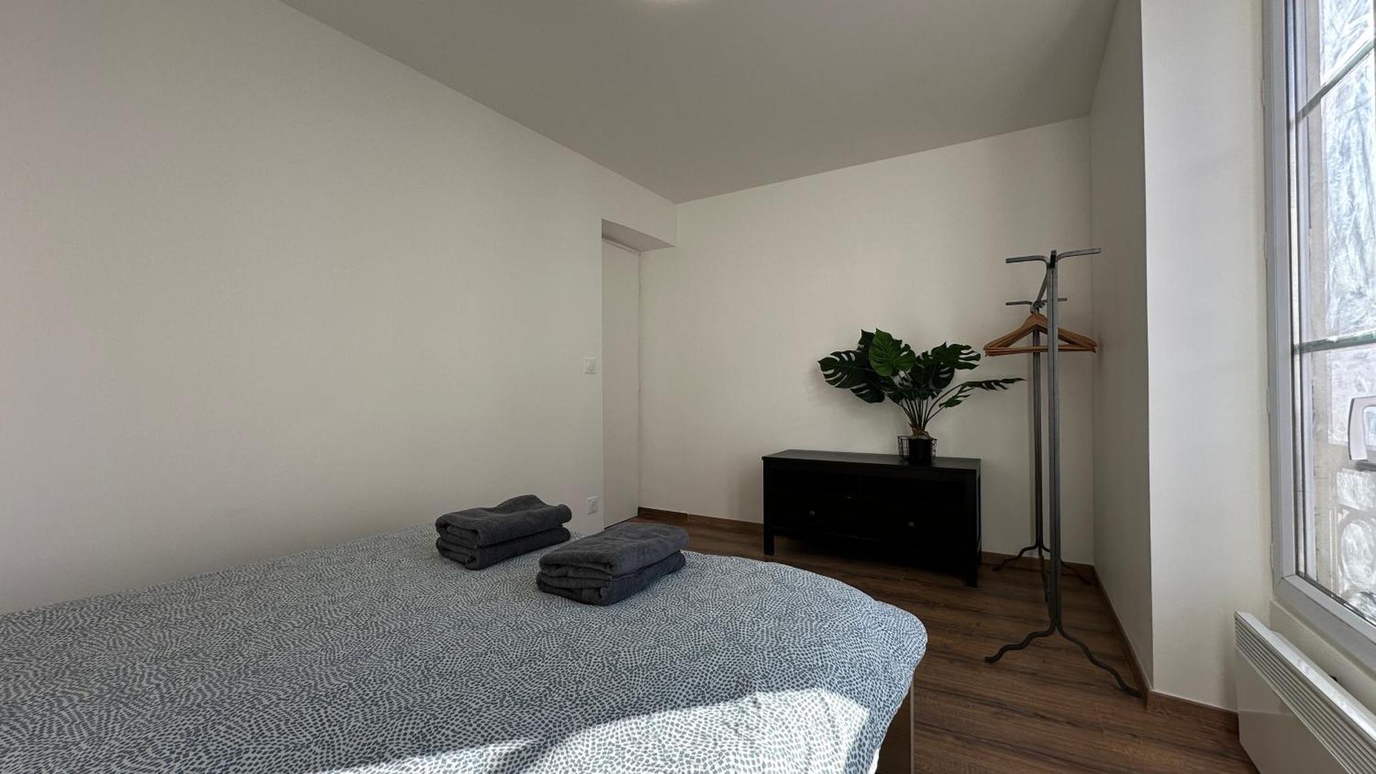 Apartmán Le Chic Urbain Paříž Exteriér fotografie