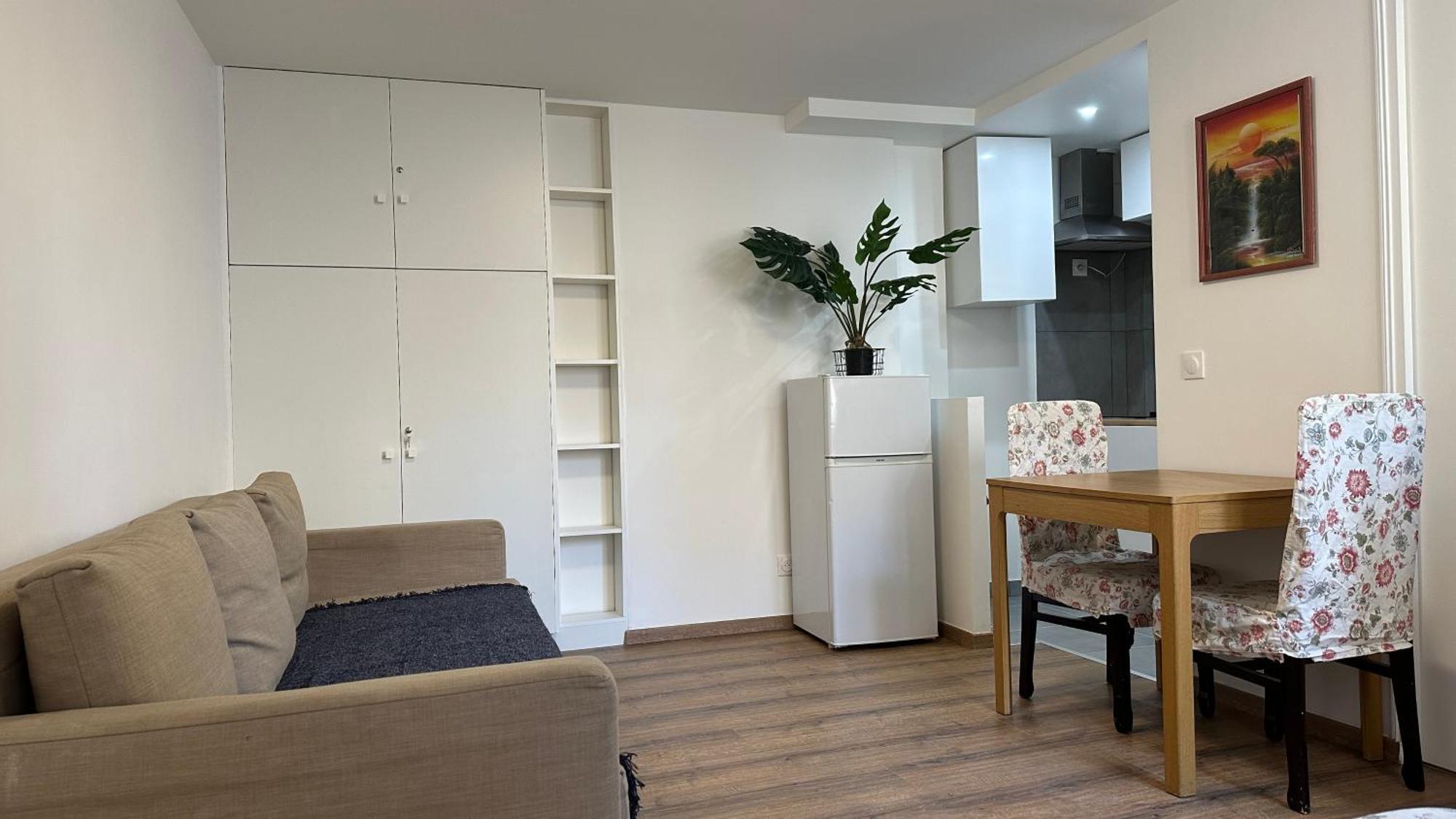 Apartmán Le Chic Urbain Paříž Exteriér fotografie