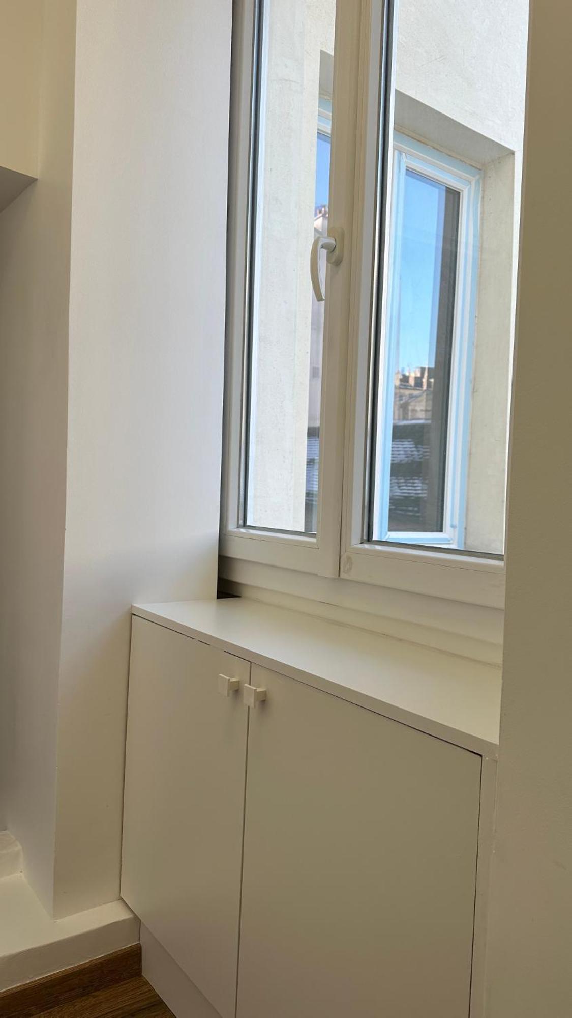 Apartmán Le Chic Urbain Paříž Exteriér fotografie