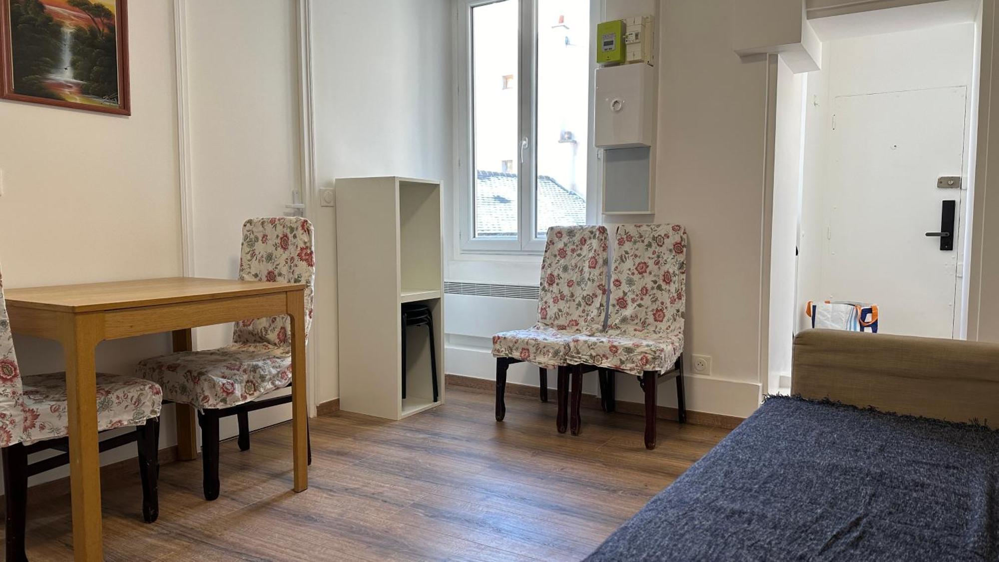 Apartmán Le Chic Urbain Paříž Exteriér fotografie