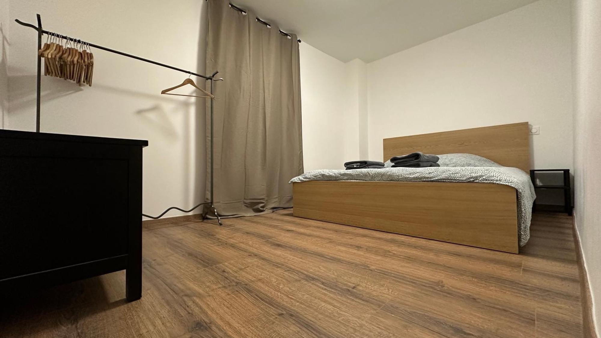 Apartmán Le Chic Urbain Paříž Exteriér fotografie