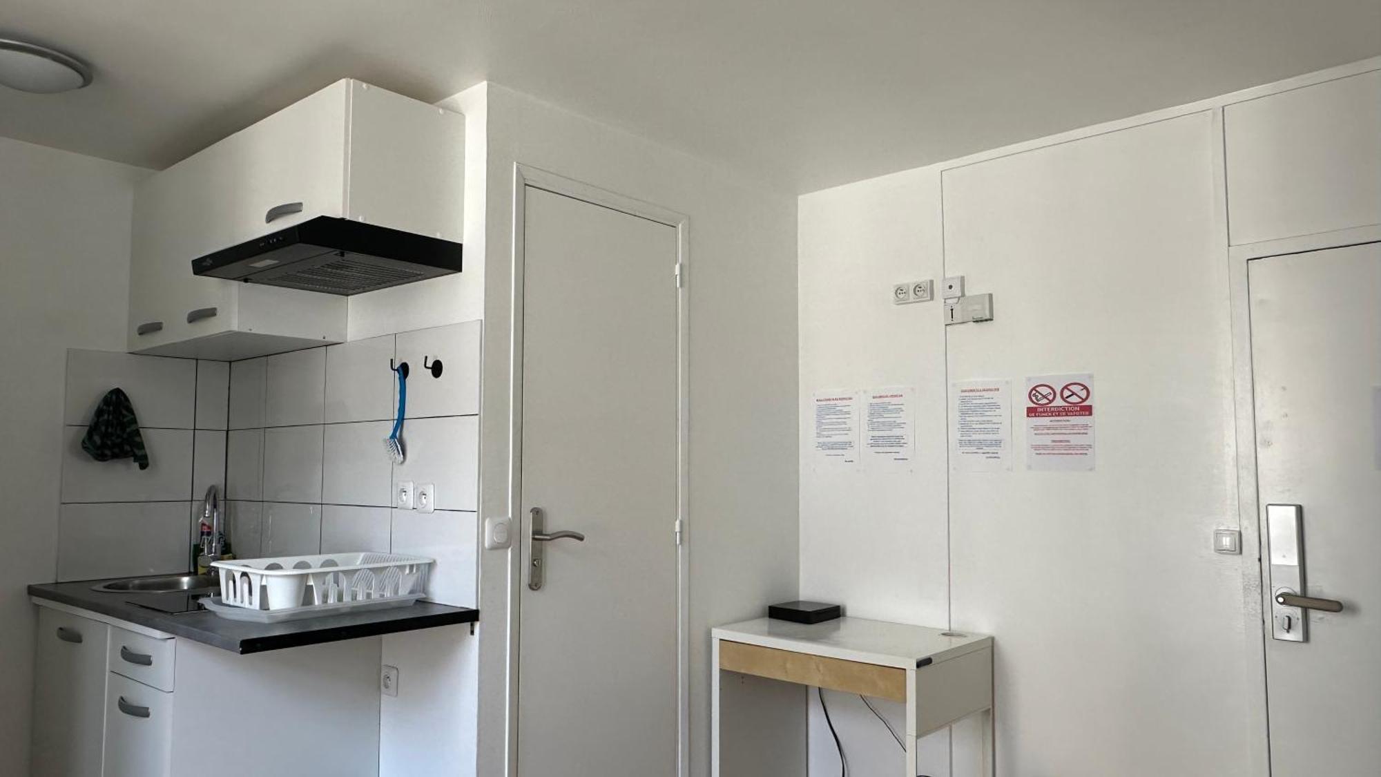 Apartmán Le Chic Urbain Paříž Exteriér fotografie