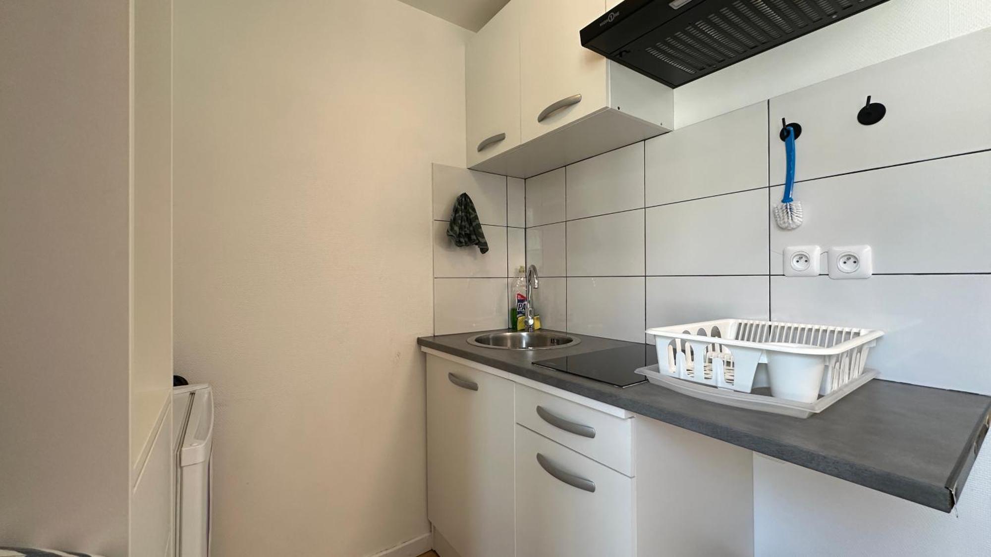 Apartmán Le Chic Urbain Paříž Exteriér fotografie