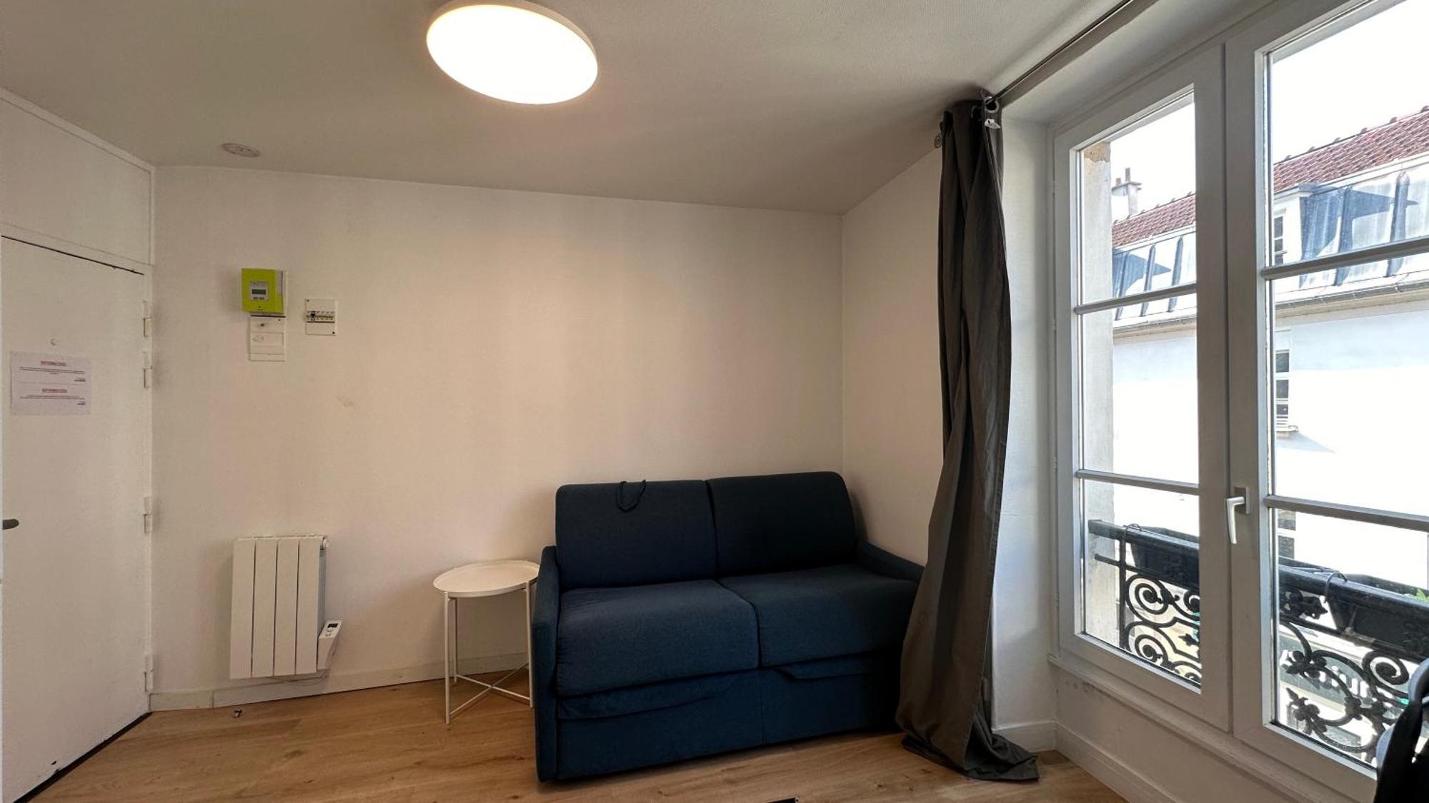 Apartmán Le Chic Urbain Paříž Exteriér fotografie