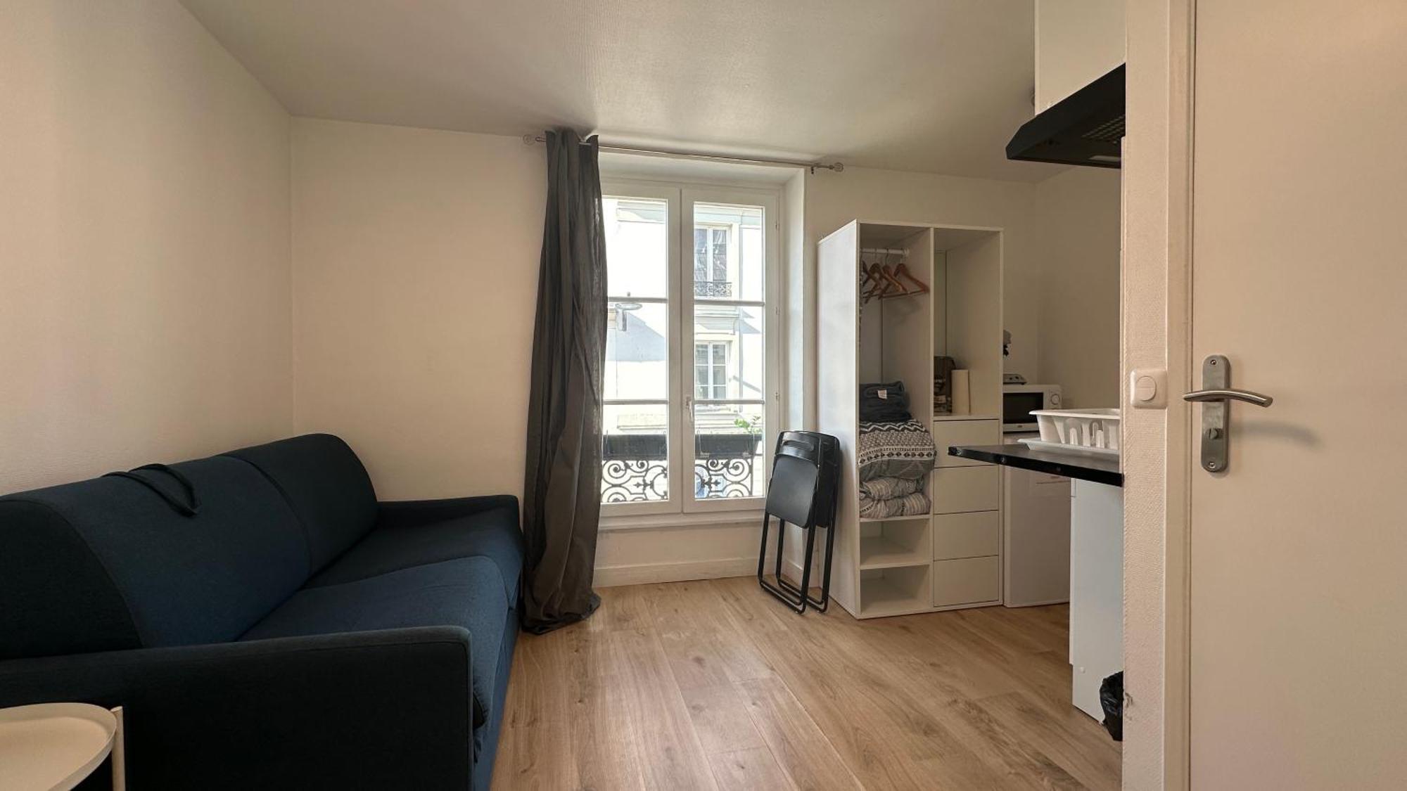 Apartmán Le Chic Urbain Paříž Exteriér fotografie